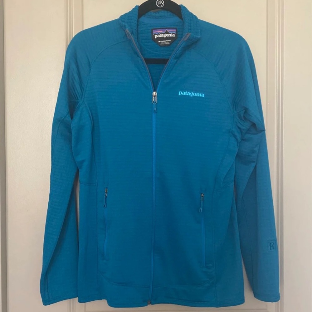 Patagonia Women’s Blue R1 Jacket